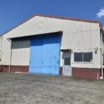 掛川市大渕 【賃貸事業】工場