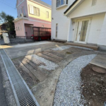 駐車場 (外観)