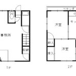(間取)