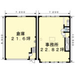 (間取)
