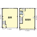 (間取)