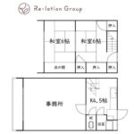 (間取)