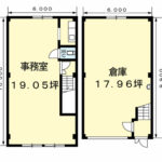 (間取)