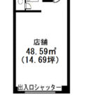 (間取)