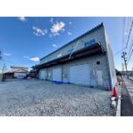 春日井市花長町１丁目 【賃貸事業】倉庫