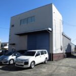 静岡市清水区興津中町 【賃貸事業】工場