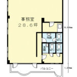 (間取)