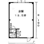 (間取)
