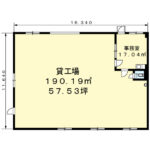 (間取)
