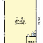 (間取)