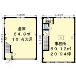  (間取)