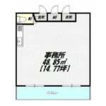 (間取)