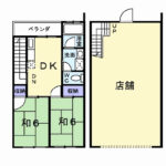 (間取)