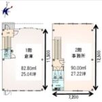 (間取)