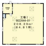 (間取)